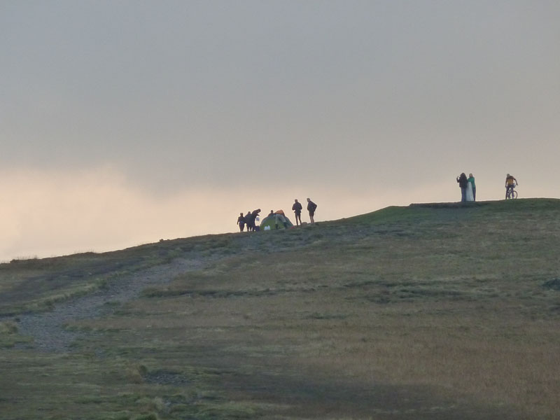 Pendle Summit Approach